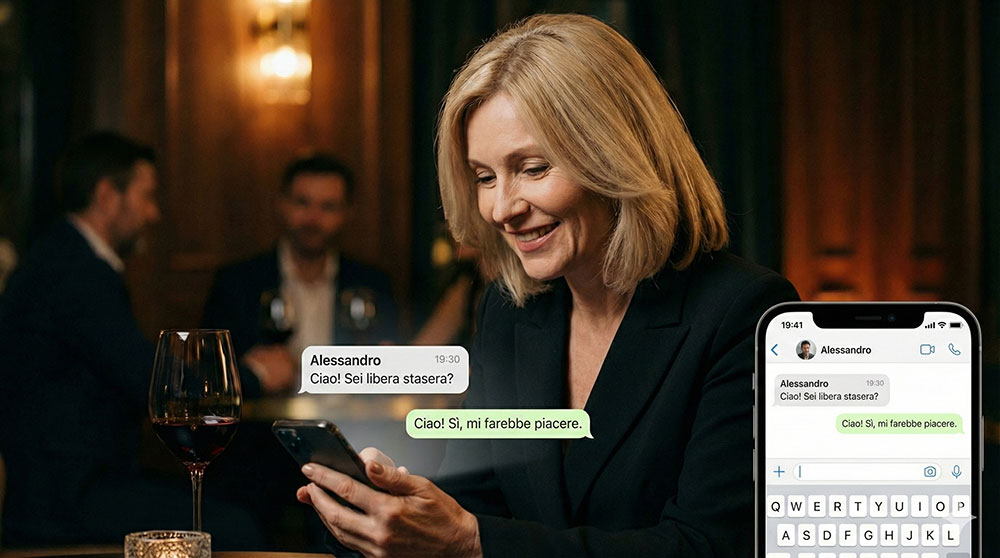 Siti di incontri Donne Mature: Guida ai migliori Portali Over 40 e 50 (2026)