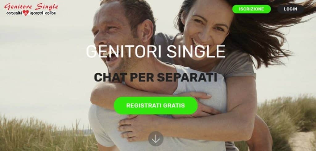 Genitori single sito di incontri per separati