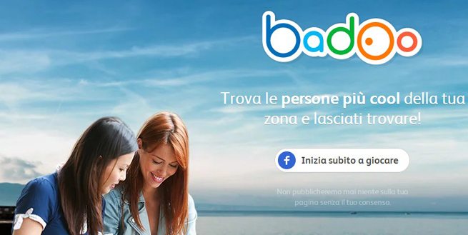 badoo.com italiano