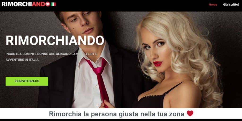 sito web rimorchiando net