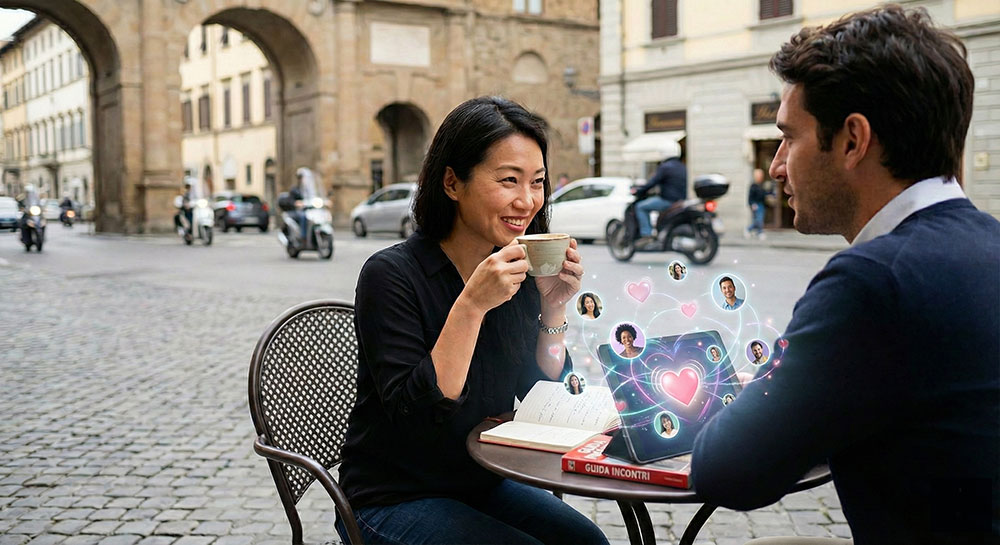 Incontri con Donne asiatiche in Italia: Siti e Guida Completa