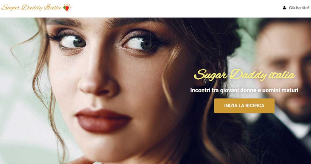 sugar daddy italia