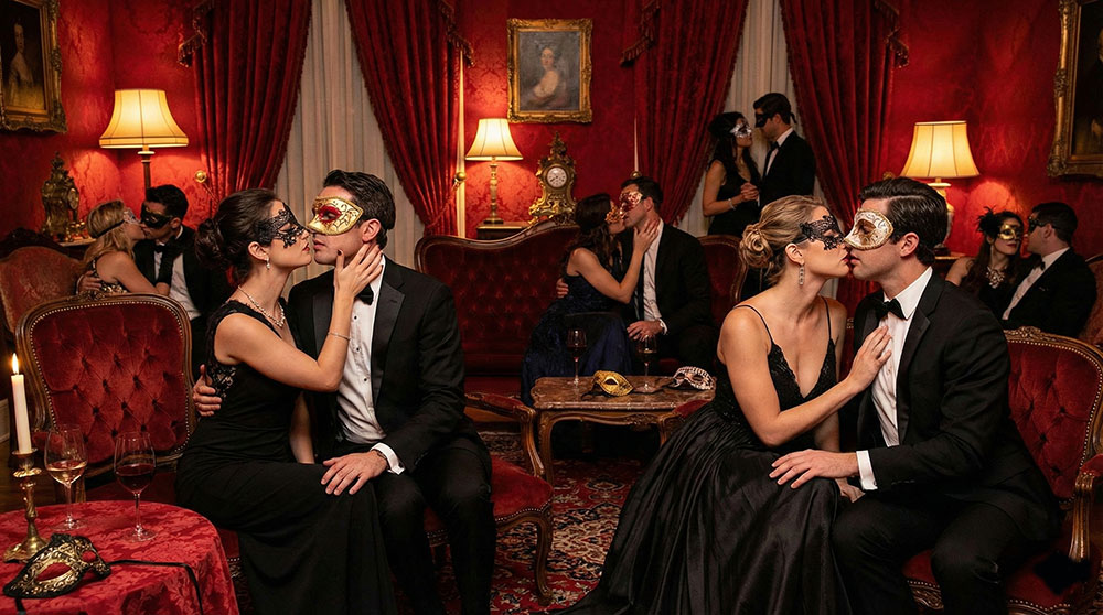 Siti per Scambio di Coppia:Ecco i Migliori 9 da Provare nel 2026