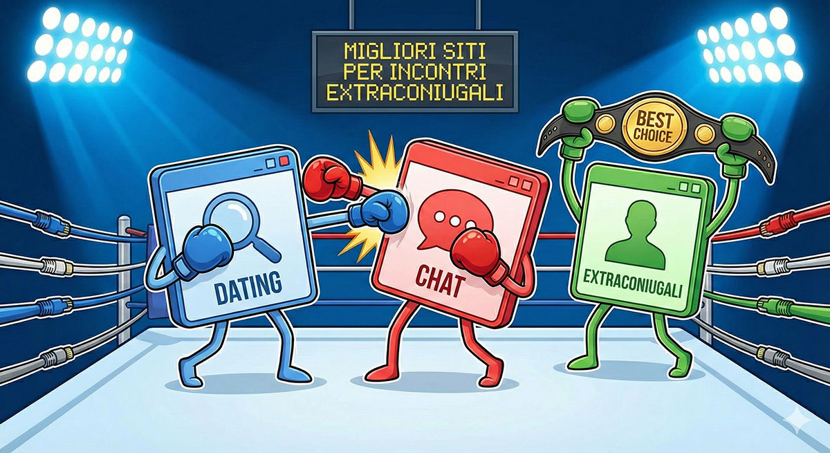 Siti di Incontri Extraconiugali: Guida completa e Aggiornata 2026